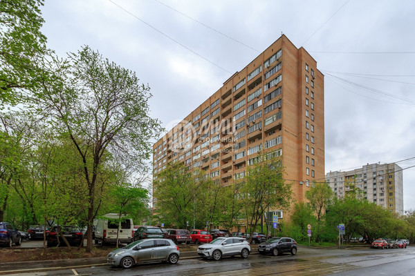 Продам трехкомнатную (3-комн.) квартиру, Трифоновская ул, 11, Москва г