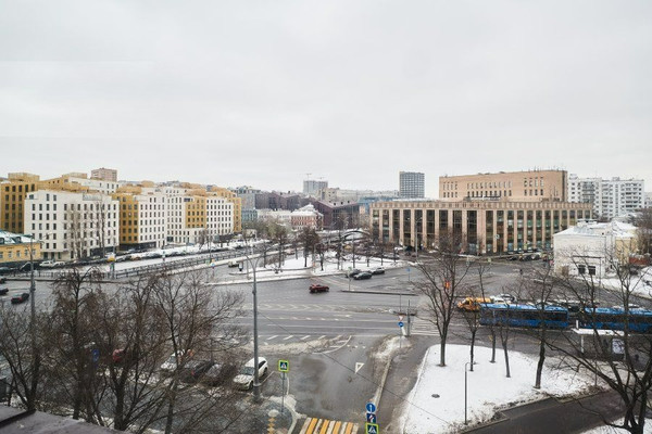 Сдам трехкомнатную (3-комн.) квартиру, Котельническая наб, 1/15, Москва г