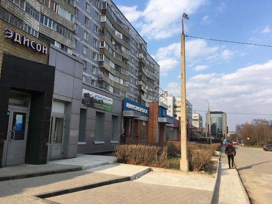 Сдам коммерческое помещение 347 м2, Есенина ул, 108, Рязань г