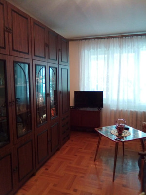 Продам двухкомнатную (2-комн.) квартиру, Ленина ул, 18, Апшеронск г