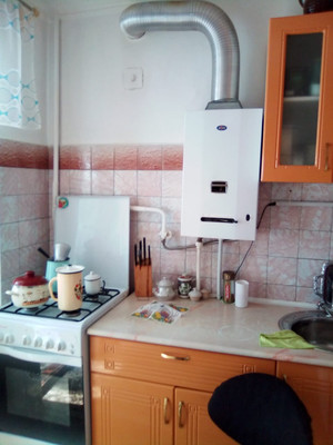 Продам двухкомнатную (2-комн.) квартиру, Ленина ул, 18, Апшеронск г