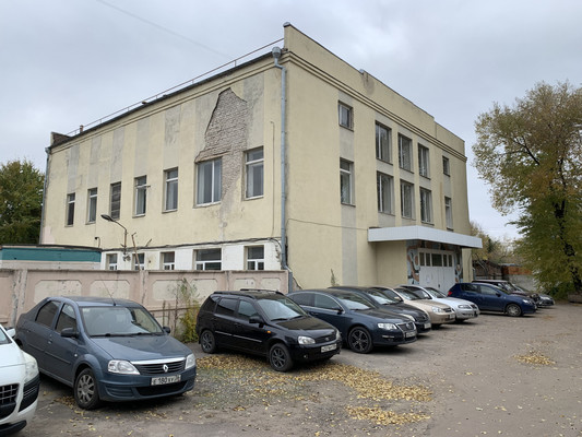 Сдам коммерческое помещение 720,7 м2, Меркулова ул, 6, Воронеж г