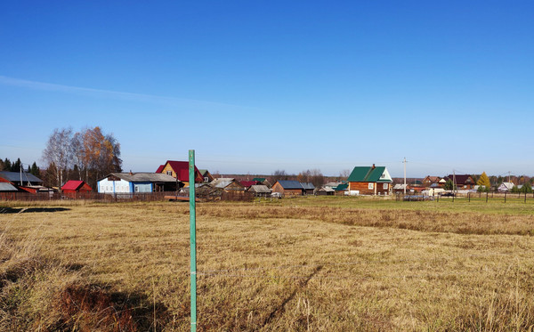 Продам участок 15 соток, ИЖС, Полевая ул, Визябож д, 0 км от города