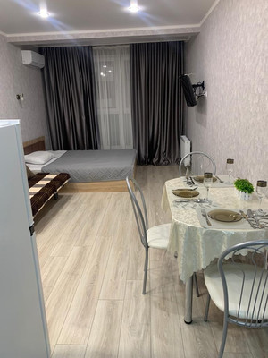 Продам однокомнатную (1-комн.) квартиру, Таманская ул, 121к17, Анапа г