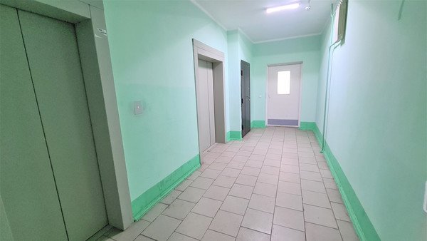 Продам двухкомнатную (2-комн.) квартиру, Родники мкр, 8, Знамя Октября п