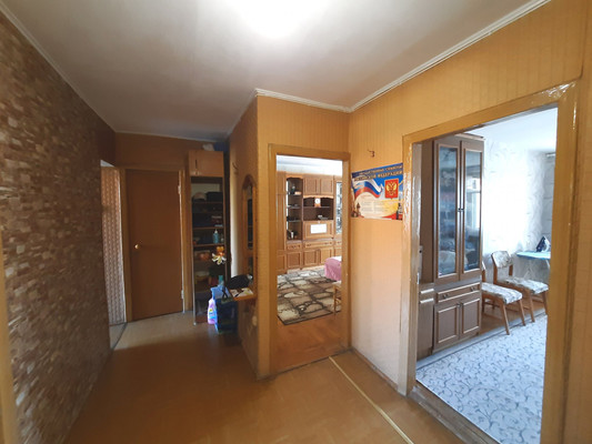 Продам трехкомнатную (3-комн.) квартиру, И.Франко б-р, 28, Симферополь г