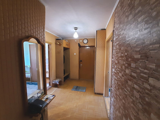 Продам трехкомнатную (3-комн.) квартиру, И.Франко б-р, 28, Симферополь г