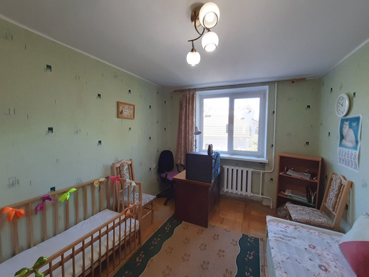 Продам трехкомнатную (3-комн.) квартиру, И.Франко б-р, 28, Симферополь г