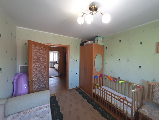 Продам трехкомнатную (3-комн.) квартиру, И.Франко б-р, 28, Симферополь г