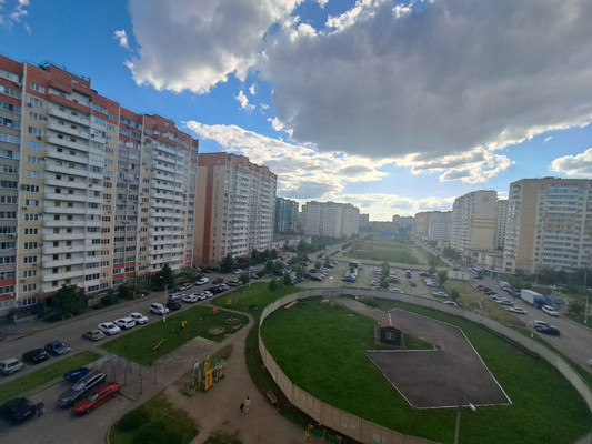 Продам двухкомнатную (2-комн.) квартиру, Героев-Разведчиков ул, 26/3, Краснодар г