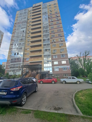 Продам двухкомнатную (2-комн.) квартиру, Героев-Разведчиков ул, 26/3, Краснодар г