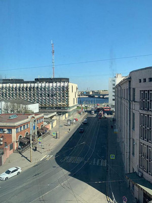 Сдам однокомнатную (1-комн.) квартиру, Херсонская ул, 43/12, Санкт-Петербург г