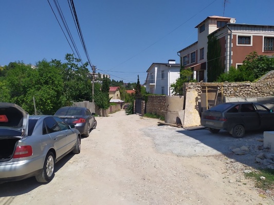 Продам участок 3,48 соток, Фермерское хоз., Репина ул, 1к1, Севастополь г, 0 км от города