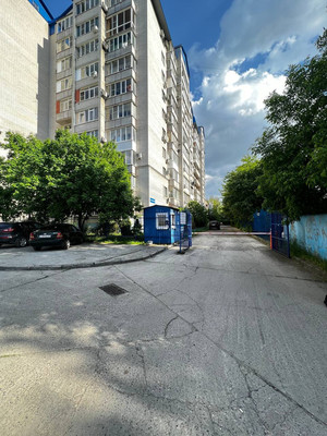 Продам однокомнатную (1-комн.) квартиру, Российская ул, 128, Краснодар г