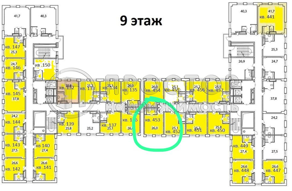 Продам однокомнатную (1-комн.) квартиру, 6-я Радиальная ул, к35Б, Москва г