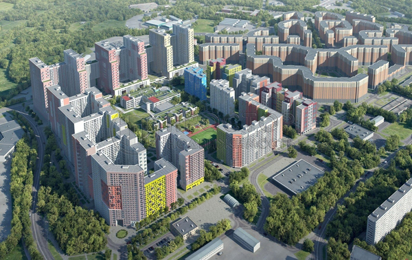 Продам однокомнатную (1-комн.) квартиру, 6-я Радиальная ул, к35Б, Москва г