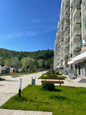 Продам однокомнатную (1-комн.) квартиру, Искры (Адлерский р-н) ул, 66к9, Сочи г