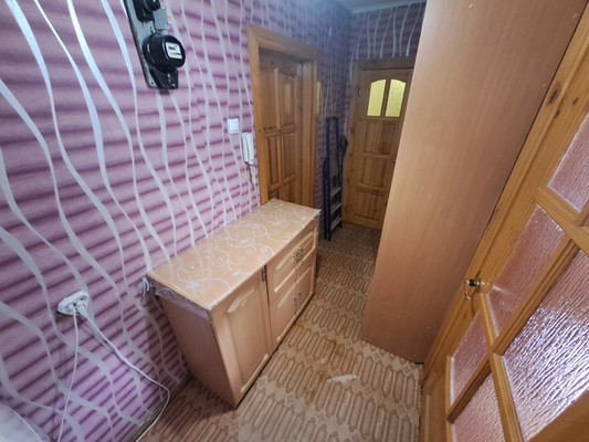 Продам однокомнатную (1-комн.) квартиру, Есенина ул, 3А, Киров г