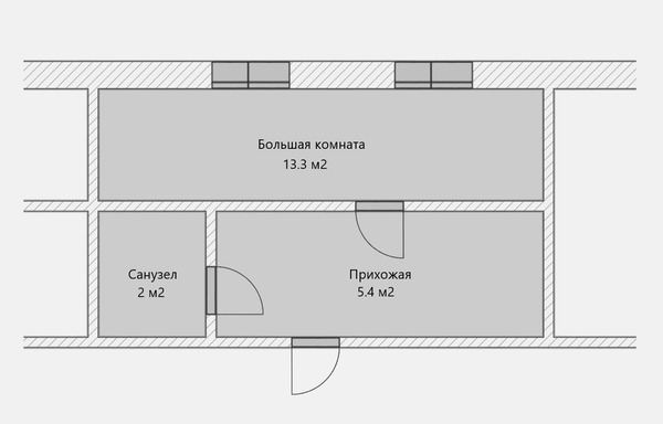 Продам однокомнатную (1-комн.) квартиру, Есенина ул, 3А, Киров г