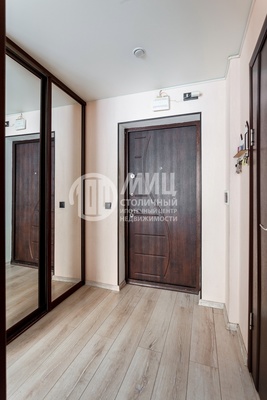 Продам однокомнатную (1-комн.) квартиру, Усиевича ул, 25к2, Москва г