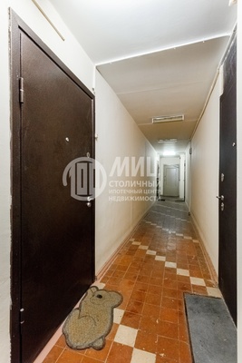 Продам однокомнатную (1-комн.) квартиру, Усиевича ул, 25к2, Москва г