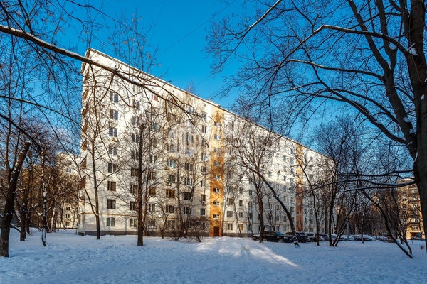 Продам однокомнатную (1-комн.) квартиру, Усиевича ул, 25к2, Москва г