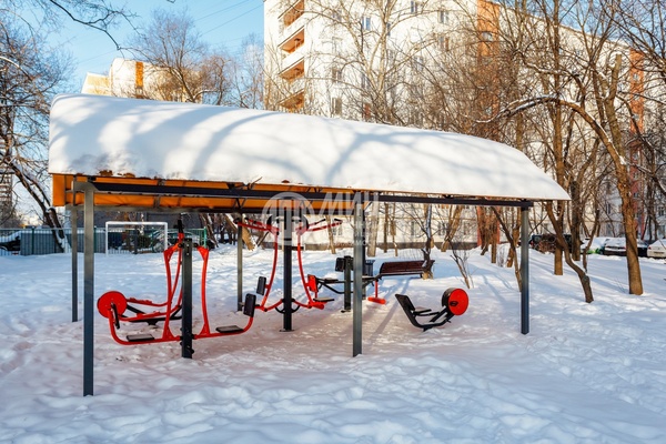 Продам однокомнатную (1-комн.) квартиру, Усиевича ул, 25к2, Москва г