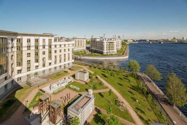 Продам многокомнатную квартиру, Петровский пр-кт, 2, Санкт-Петербург г