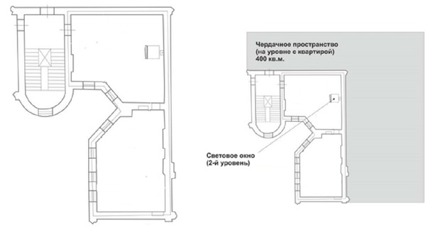 Продам многокомнатную квартиру, Адмиралтейская наб, 14, Санкт-Петербург г