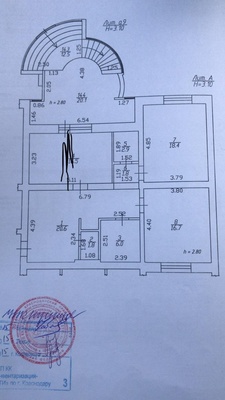 Продам офисное помещение 117 м2, Бульварное Кольцо ул, 7, Краснодар г