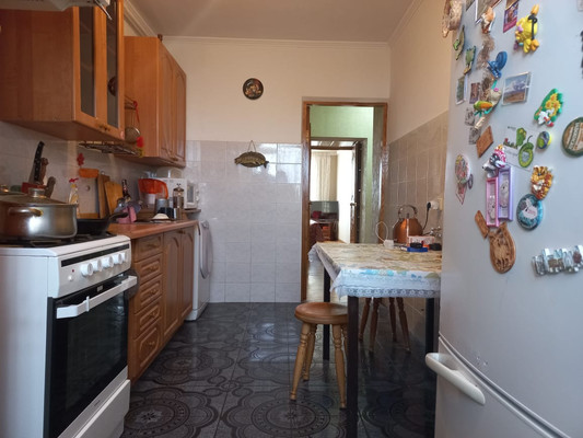 Продам многокомнатную квартиру, Будённого ул, 5, Апшеронск г