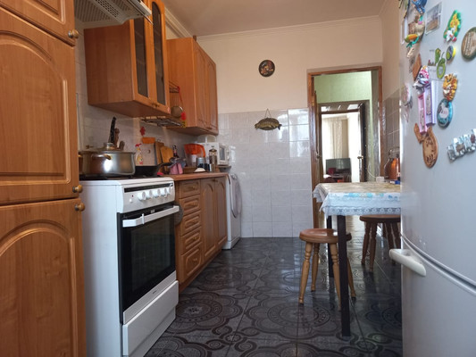 Продам многокомнатную квартиру, Будённого ул, 5, Апшеронск г