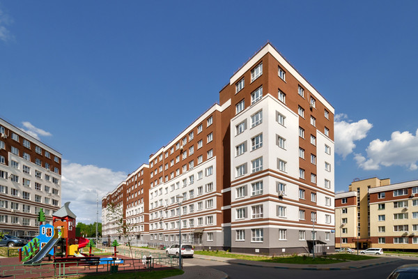 Купить 3 Комнатную Квартиру В Нахабино