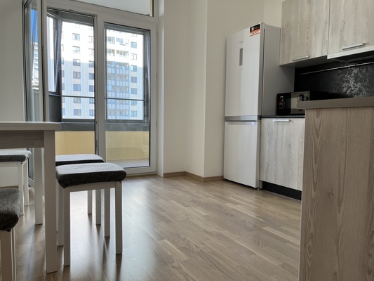 Сдам двухкомнатную (2-комн.) квартиру, Дыбенко ул, 2, Санкт-Петербург г