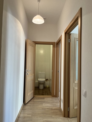 Сдам двухкомнатную (2-комн.) квартиру, Дыбенко ул, 2, Санкт-Петербург г