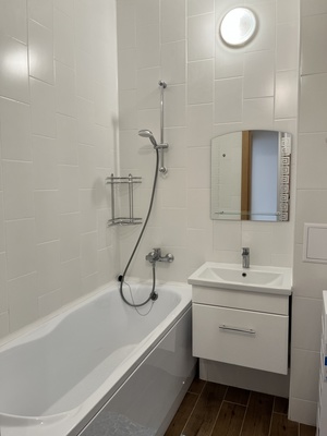 Сдам двухкомнатную (2-комн.) квартиру, Дыбенко ул, 2, Санкт-Петербург г