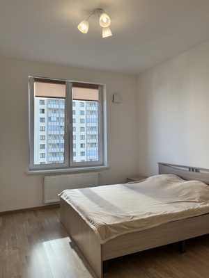 Сдам двухкомнатную (2-комн.) квартиру, Дыбенко ул, 2, Санкт-Петербург г