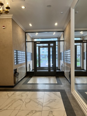 Сдам двухкомнатную (2-комн.) квартиру, Дыбенко ул, 2, Санкт-Петербург г