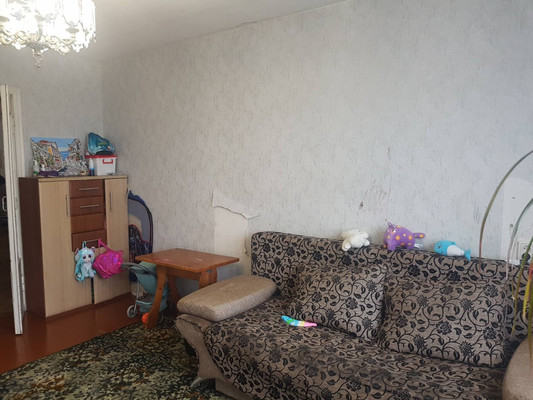 Продам двухкомнатную (2-комн.) квартиру, Победы ул, 20, Нижнегорский пгт