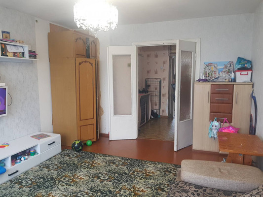 Продам двухкомнатную (2-комн.) квартиру, Победы ул, 20, Нижнегорский пгт
