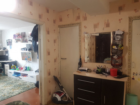 Продам двухкомнатную (2-комн.) квартиру, Победы ул, 20, Нижнегорский пгт
