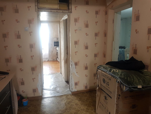 Продам двухкомнатную (2-комн.) квартиру, Победы ул, 20, Нижнегорский пгт