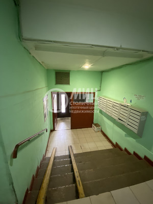 Продам двухкомнатную (2-комн.) квартиру, Путевой проезд, 26, Москва г