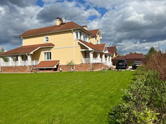 Продам дом, Вознесенская (ДНП Старый свет тер.) ул, 9, Борки д, 0 км от города