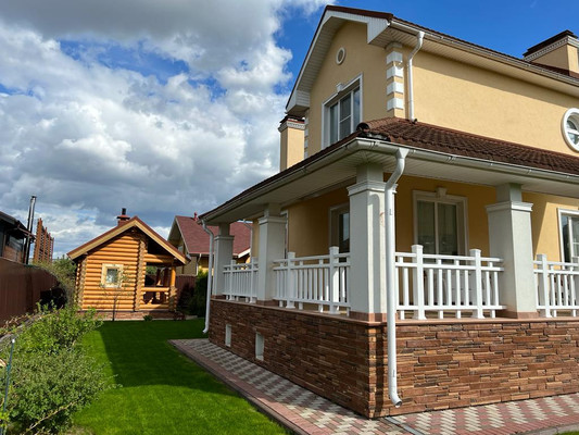 Продам дом, Вознесенская (ДНП Старый свет тер.) ул, 9, Борки д, 0 км от города