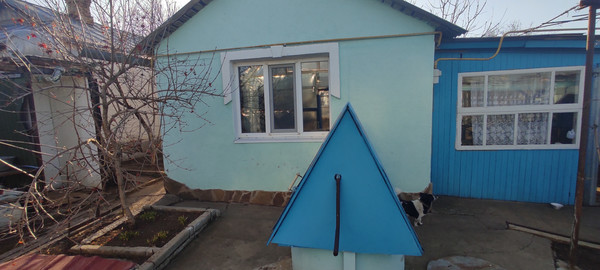 Продам дом, Зеленая ул, Новоселовка с, 0 км от города