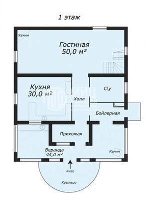 Продам дом, Лесная (Салтыковка мкр.) ул, 21, Балашиха г, 0 км от города