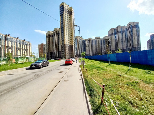 Сдам двухкомнатную (2-комн.) квартиру, Фёдора Абрамова ул, 21к3, Парголово п