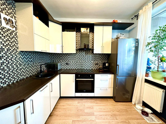 Продам однокомнатную (1-комн.) квартиру, Европейский пр-кт, 9к2, Кудрово г