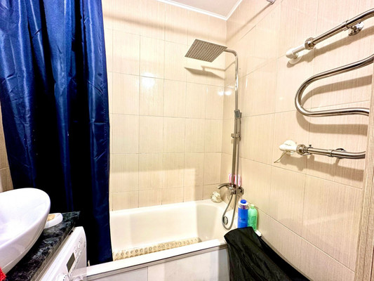 Продам однокомнатную (1-комн.) квартиру, Европейский пр-кт, 9к2, Кудрово г